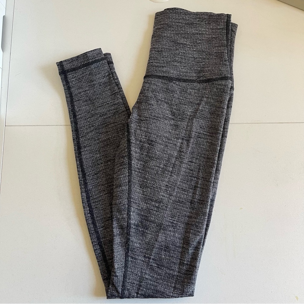 Lululemon Wunder Under High-Rise Tight 28 inch